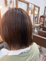 エモーション emotion hair&nbsp;ボブ