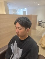 オム グランド(HOMME GRAND)&nbsp;アップバングショート