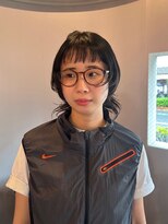 テントー 大泉学園店(Tento-)&nbsp;ウルフカット