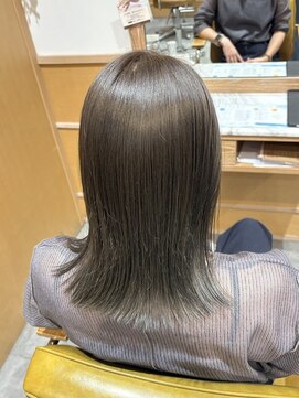 チャンプ 花園店(Champ) アッシュカラー / 透明感カラー /20代/30代/40代