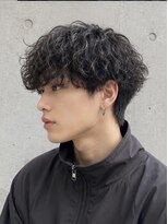 ネオリーブカップ 町田店(Neolive capu)&nbsp;メンズプードルパーマ