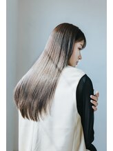 ◇髪質改善ストレート◇