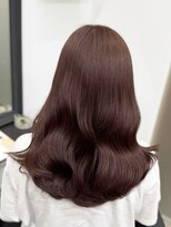 アマテラスエス 新宿(AMATELAS S) ほんのりピンクチョコレートブラウン