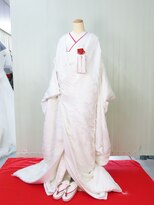 FAPPY 塩竈神社/着付け/ブライダル/成人式振袖/卒業式袴/七五三/レンタル&nbsp;打掛