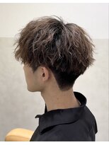 ルート(Root) ソフトツイストスパイラルパーマ