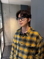 イワイナゴヤ(i i -IWAI NAGOYA-)&nbsp;【メンズ】セクシーパーマ