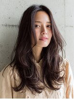 ヘアーサロンブランコ(hair salon blanco)&nbsp;大人可愛いナチュラルロングレイヤー