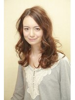 リリ(LiLi)&nbsp;ふわふわロング