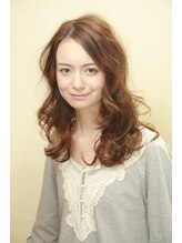 リリ(LiLi)&nbsp;ふわふわロング
