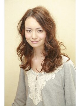 リリ(LiLi) ふわふわロング