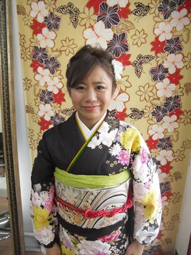 ヘアメイク プリンセス(Hair Make PRINCESS) 成人式