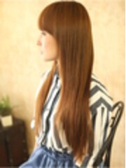 ★gloss straight Style★　♪AKBテイスト♪