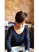 アロ(alo)&nbsp;甲斐 幸子