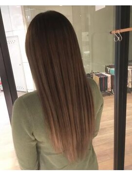 テラスオブベル(TERRAS of belle) W3Dグラデーションカラー