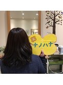 鹿沼で唯一本格ヘッドスパが出来る美容室　女子力アップヘアー