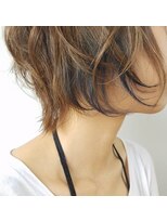 アットグレイス(@grace)&nbsp;ポイントカラー/オンブレ/金沢◎20代30代40代50代