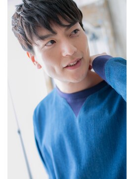 グルーミングサロン バーバー キャッスル 北浦和西口(Grooming salon Barber Castle) 好感度大◎爽やかショートb