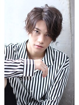 ガランテ(Galante) センターパート