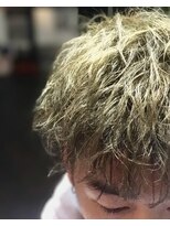 ワン スワッグ(1 SWAG) ルーズツイストマッシュヘアー、スモーキーマットカラー