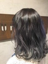 ルフトヘア 南千住&nbsp;グラデーションカラー