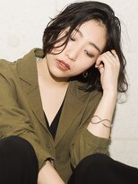 ホットリップ(Hot Lip)&nbsp;前下がりボブ