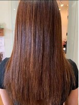 ヘアーガーデン(Hair Garden)&nbsp;《Hair Garden》さらさら艶髪ストレート