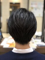 クアトロ 小山店(QUATRO)&nbsp;ショートボブ