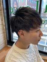 ルッカランス 王子店(Lucca Lance)&nbsp;12月冬のパーマスタイル