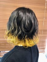 レガロ 南口店(REGALO)&nbsp;裾カラー