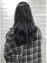 ジーナ 新宿(Zina)&nbsp;ブルーグラデーション【Zina 新宿 木暮 莉茉奈】