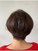 ショートボブ☆