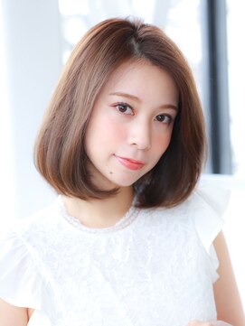 プログレス 武蔵藤沢店(PROGRESS) キレイめ大人ボブ