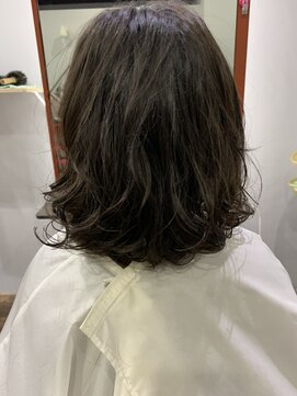 オリジナル ヘアー（OLIZINAL Hair) ふわふわ