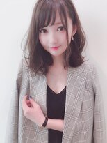 シエナ(CIENA)&nbsp;【CIENA】大人可愛い秋冬抜け感スタイル