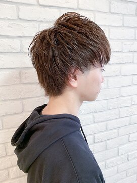 シュガーイシノマキ(SUGAR ishinomaki) 束感ショート