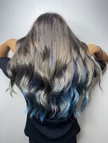 カルマ(KARMA)&nbsp;インナーブルー！！