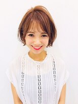 シウ(shiwu)&nbsp;shiwu小顔ショート