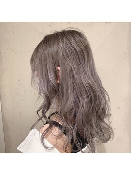 ラヴィズム 長岡店(LUVISM) カット/カラー/ハイライト/ダブルカラー