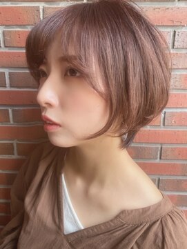アリエッタ ギンザツー(ARIETTA GINZA2) アッシュショート