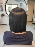 髪質改善ストレートエステ
