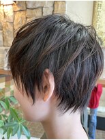 サロンドノア(Salon de NoA)&nbsp;ショートヘア