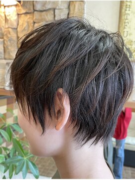 サロンドノア(Salon de NoA) ショートヘア