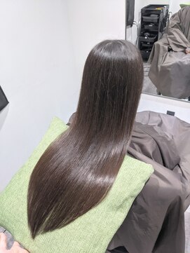 ジエクト 本店(The Ect) NEW縮毛矯正×スペシャルトリートメント×ダメージ0へ
