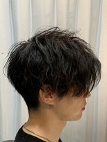 クローバー(CLOVER)&nbsp;クセを生かしたマッシュ