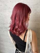 シャルムヘアー(charme hair)&nbsp;ベリーピンク
