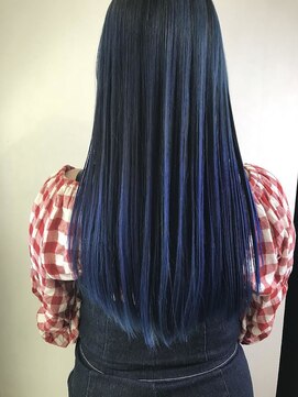 エフェクト(EFFECT hair care & Spa) EFFECT  カラー