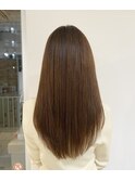 うる艶*髪質改善トリートメント