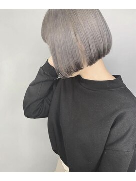 ジーシーエイト ヘアー(GC8 hair) ラベンダーアッシュ