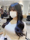 大人かわいい＊20代30代小顔＊コテ巻き【Zina CENTRAL】