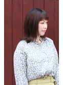 髪も頭皮もいたわるケアカラーを♪　「ラ・カスタ取扱店」